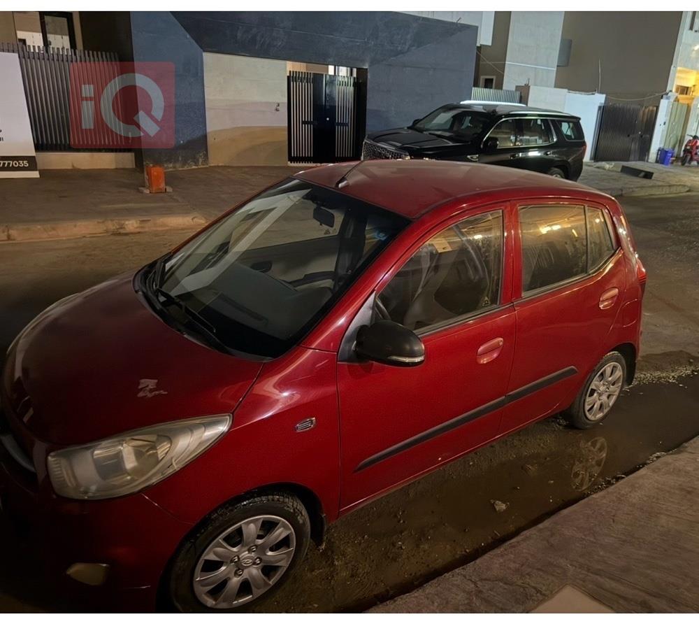 هيونداي i10